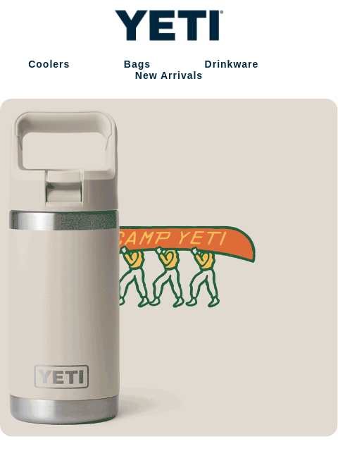 yeti newsletter: The Whippersnappers Collection Is Live