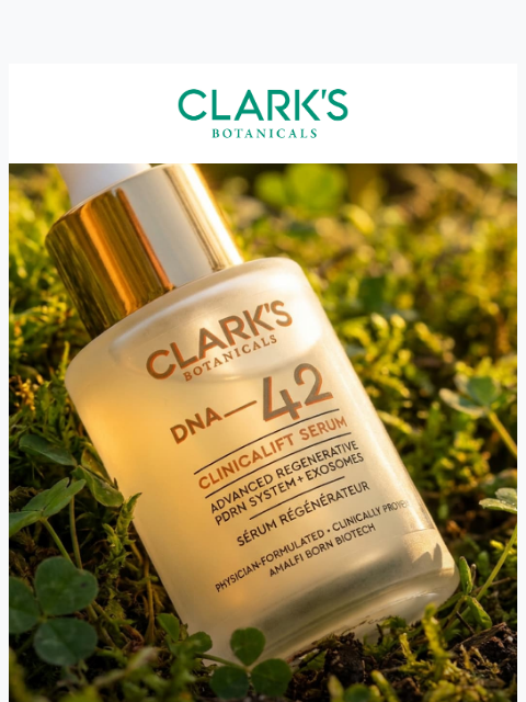 clarksbotanicals newsletter: Your early access to Prime Day