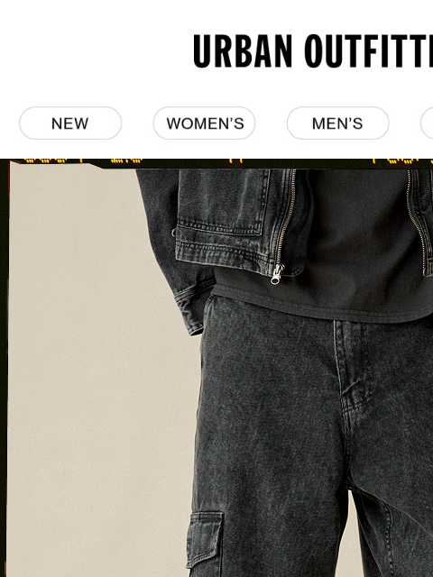urbanoutfitters newsletter: Summer pants for every day