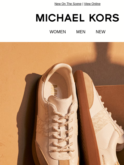 michaelkorsmail newsletter: These Are The Shoes You Should Know About