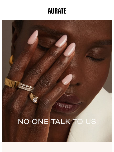 auratenewyork newsletter: SICK DAY