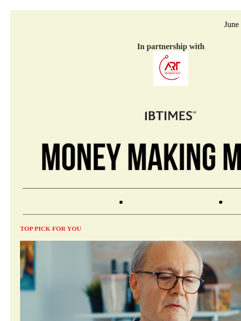 beehiiv newsletter: 'There Is No More Retirement': 77-Year-Old Loses $...