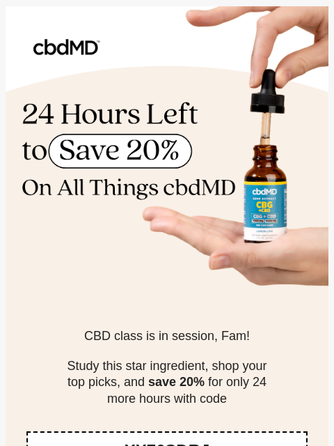 Study, shop and save 20% at cbdMD! ͏ ͏ ͏ ͏ ͏ ͏ ͏ ͏ ͏ ͏ ͏ ͏ ͏ ͏ ͏ ͏ ͏ ͏ ͏ ͏ ͏ ͏ ͏ ͏ ͏ ͏ ͏ ͏ ͏ ͏ ͏ ͏ ͏ ͏ ͏ ͏ ͏ ͏ ͏ ͏ ͏ ͏ ͏ ͏ ͏ ͏ ͏ ͏ ͏ ͏ ͏ ͏ ͏ ͏ ͏ ͏ ͏ ͏ ͏ ͏ ͏ ͏ ͏ ͏ ͏ ͏ ͏ ͏ ͏ ͏ ͏ ͏ ͏ ͏ ͏ ͏ ͏ ͏ ͏ ͏ ͏ ͏ ͏