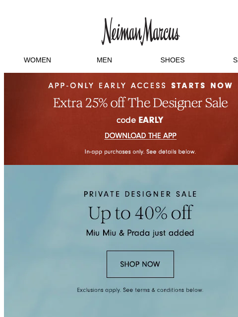 There's still time to shop Private Designer Sale ‌ ‌ ‌ ‌ ‌ ‌ ‌ ‌ ‌ ‌ ‌ ‌ ‌ ‌ ‌ ‌ ‌ ‌ ‌ ‌ ‌ ‌ ‌ ‌ ‌ ‌ ‌ ‌ ‌ ‌ ‌ ‌ ‌ ‌ ‌ ‌ ‌ ‌ ‌ ‌ ‌ ‌ ‌ ‌ ‌ ‌ ‌ ‌ ‌ ‌ ‌ ‌ ‌ ‌ ‌ ‌ ‌ ‌ ‌ ‌ ‌ ‌ ‌ ‌ ‌ ‌ ‌ ‌ ‌ ‌ ‌ ‌ ‌ ‌