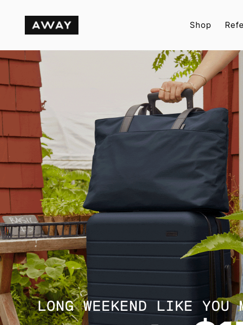 Pack more in and save up to $150 on luggage made for summer. ͏ ͏ ͏ ͏ ͏ ͏ ͏ ͏ ͏ ͏ ͏ ͏ ͏ ͏ ͏ ͏ ͏ ͏ ͏ ͏ ͏ ͏ ͏ ͏ ͏ ͏ ͏ ͏ ͏ ͏ ͏ ͏ ͏ ͏ ͏ ͏ ͏ ͏ ͏ ͏ ͏ ͏ ͏ ͏ ͏ ͏ ͏ ͏ ͏ ͏ ͏ ͏ ͏ ͏ ͏ ͏ ͏ ͏ ͏ ͏ ͏ ͏ ͏ ͏ ͏ ͏ ͏ ͏ ͏ ͏