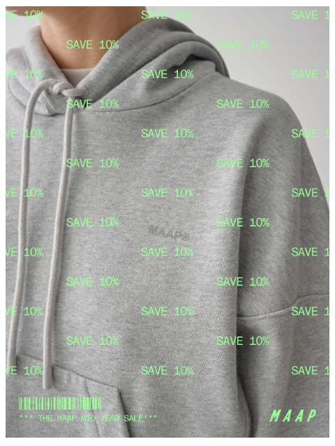 maap newsletter: Take an Extra 10% Off