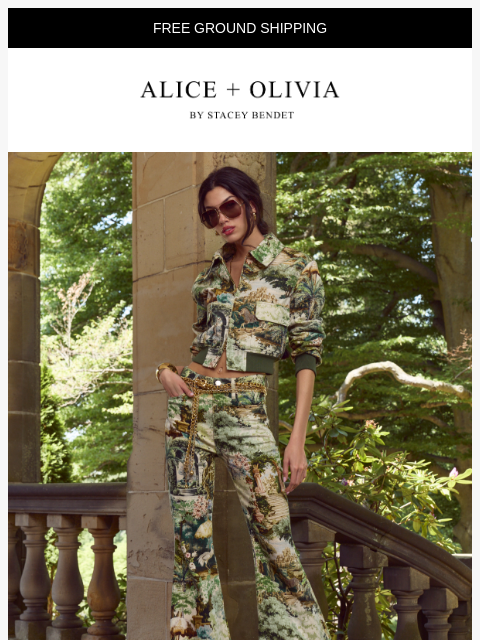aliceandolivia newsletter: NEW ARRIVALS