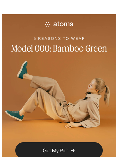 atoms newsletter: Our newest release 👀