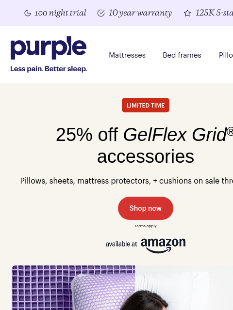 purple newsletter: We’re celebrating Prime Day, too