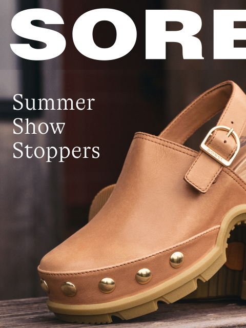 sorel newsletter: The Season's Stand Outs