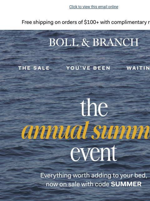 bollandbranch newsletter: Our best 20-40% off picks →