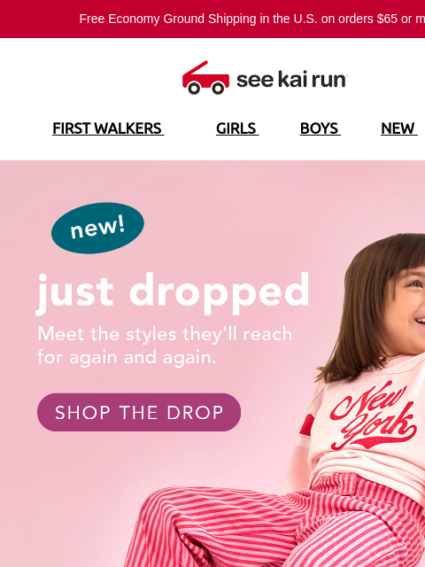 seekairun newsletter: Just Landed: Summer's Cutest New Shoes