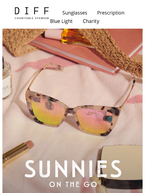 We've always got a spare pair of sunnies in our purse! ͏ ͏ ͏ ͏ ͏ ͏ ͏ ͏ ͏ ͏ ͏ ͏ ͏ ͏ ͏ ͏ ͏ ͏ ͏ ͏ ͏ ͏ ͏ ͏ ͏ ͏ ͏ ͏ ͏ ͏ ͏ ͏ ͏ ͏ ͏ ͏ ͏ ͏ ͏ ͏ ͏ ͏ ͏ ͏ ͏ ͏ ͏ ͏ ͏ ͏ ͏ ͏ ͏ ͏ ͏ ͏ ͏ ͏ ͏ ͏ ͏ ͏ ͏ ͏ ͏ ͏ ͏ ͏ ͏ ͏ ͏