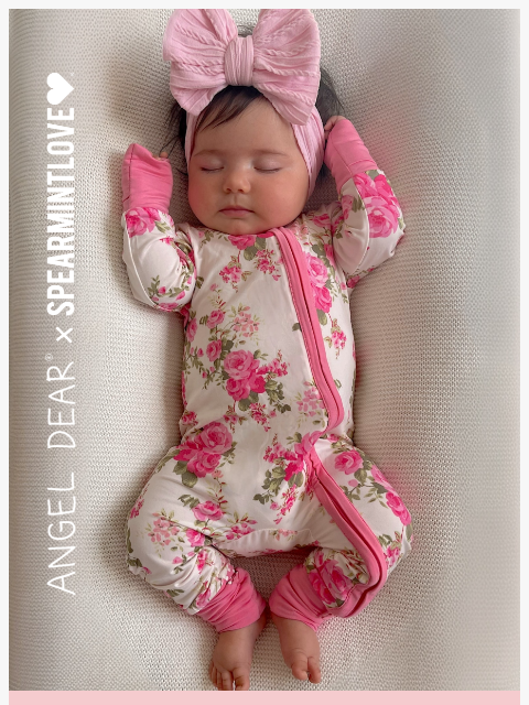 spearmintlove newsletter: 🌸 The Floral Collection You’ve Been Waiting For…