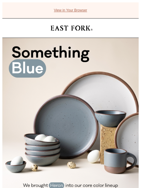 eastfork newsletter: Do you shop off-registry?