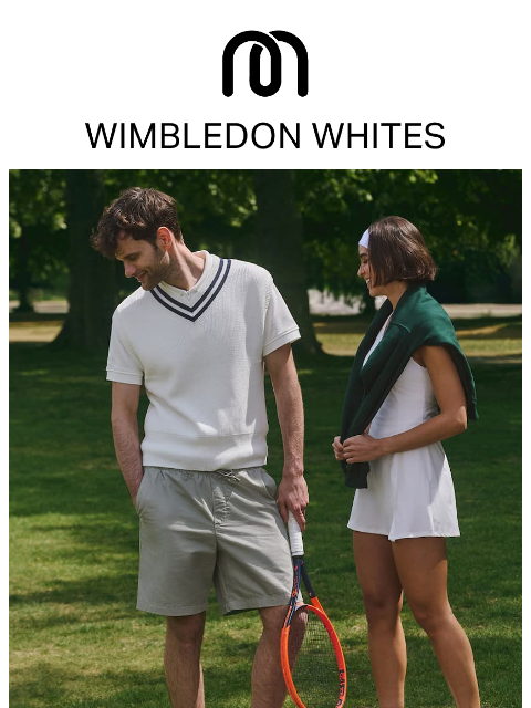mahabis newsletter: Wimbledon Whites, The mahabis Way