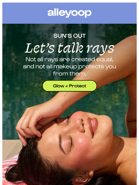meetalleyoop newsletter: Summer is here!