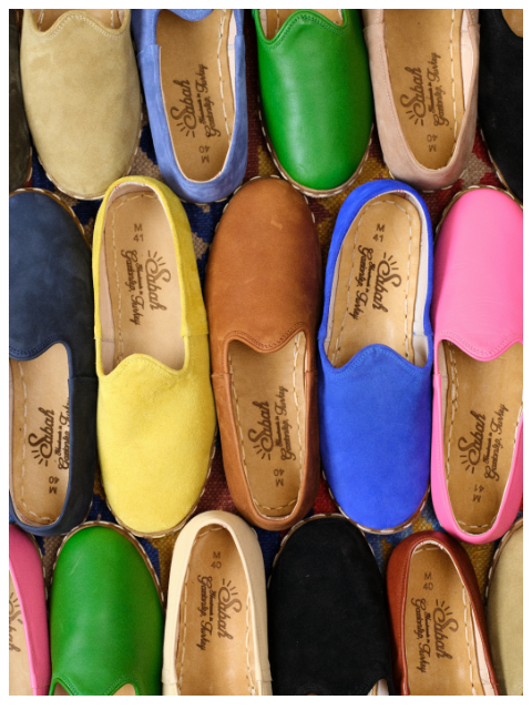 sabah newsletter: Hot Suede Summer 🍧🥵