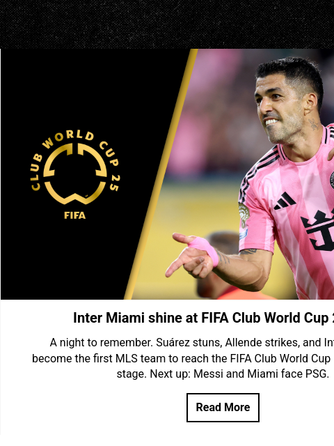 mlssoccer newsletter: Who’s next? Inter Miami advance in FIFA Club World...