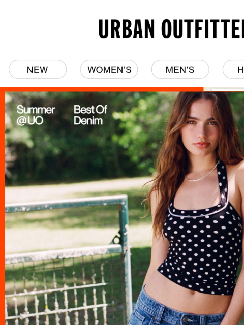 urbanoutfitters newsletter: The shorts you LOVE from BDG