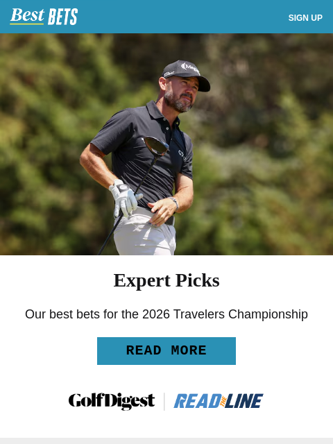 golfdigest newsletter: We love this Tommy Fleetwood revenge angle