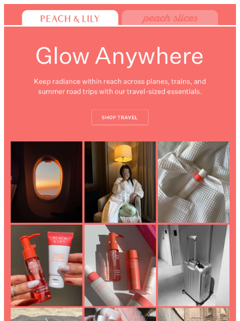 peachandlily newsletter: RE: Your flight confirmation
