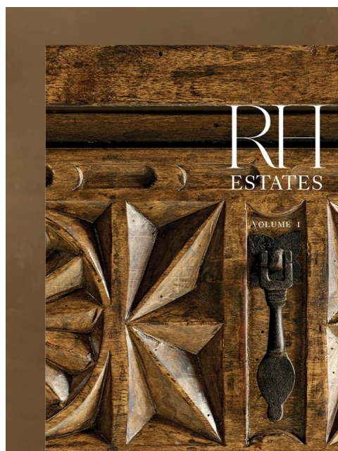 rh newsletter: Introducing RH Estates. Amplifying the Work of the...