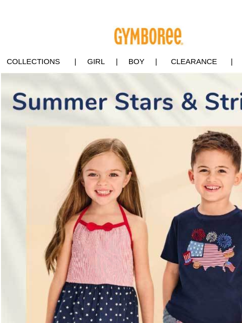 Up to 60% OFF little wear-now essentials + a sweet head start on school styles! Collections | Girl | Boy | CLEARANCE | GIFT CARDS Sweet Summer Sweet Summer Uniform Uniform Classroom Cutie Classroom