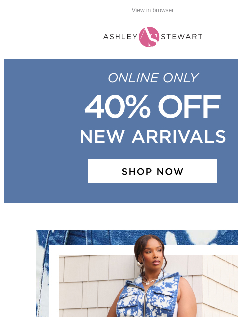 ashleystewart newsletter: Summer skirts: The ultimate style upgrade