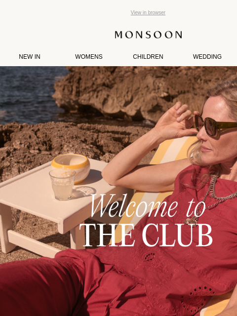 co newsletter: Welcome to Monsoon 💌