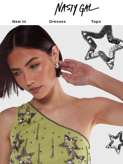 nastygal newsletter: Long weekend ready?