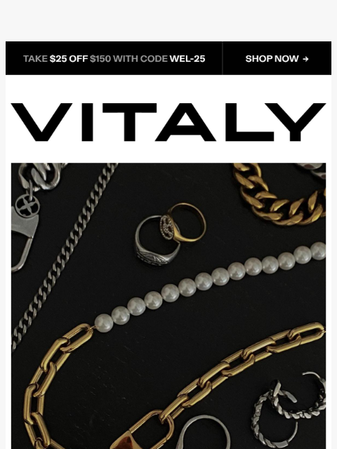vitalydesign newsletter: Wedding Season Essentials