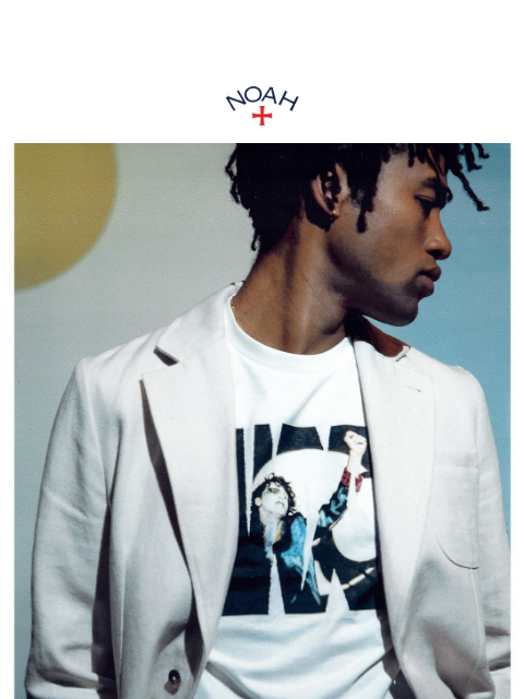 noahny newsletter: Now Available: Noah x INXS