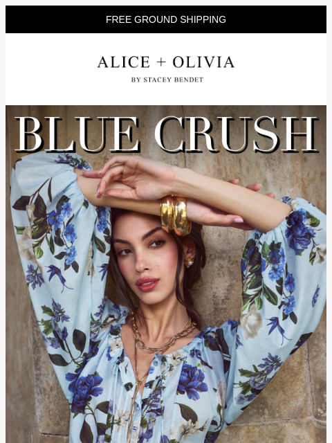 aliceandolivia newsletter: The Color Trend To Know