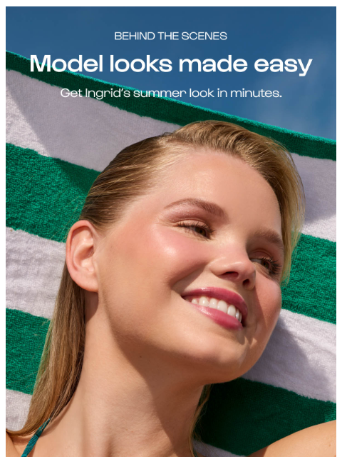 meetalleyoop newsletter: Model-ready in minutes 📷