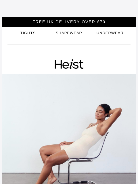 heist-studios newsletter: Seamless heatwave-ready support