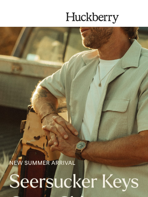 huckberry newsletter: 16 Books for Guys to Read This Summer