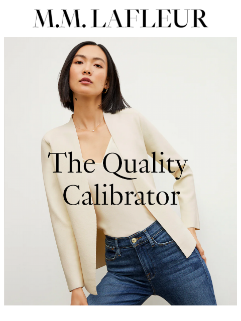 mmlafleur newsletter: What makes M.M. different