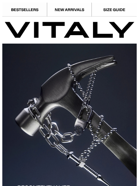vitalydesign newsletter: RECONTEXTUALIZE DROP 02