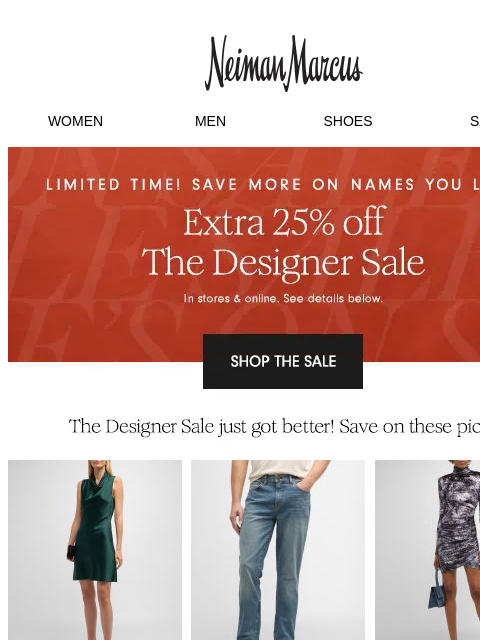 Don't wait another day to shop The Designer Sale ‌ ‌ ‌ ‌ ‌ ‌ ‌ ‌ ‌ ‌ ‌ ‌ ‌ ‌ ‌ ‌ ‌ ‌ ‌ ‌ ‌ ‌ ‌ ‌ ‌ ‌ ‌ ‌ ‌ ‌ ‌ ‌ ‌ ‌ ‌ ‌ ‌ ‌ ‌ ‌ ‌ ‌ ‌ ‌ ‌ ‌ ‌ ‌ ‌ ‌ ‌ ‌ ‌ ‌ ‌ ‌ ‌ ‌ ‌ ‌ ‌ ‌ ‌ ‌ ‌ ‌ ‌ ‌ ‌ ‌ ‌ ‌ ‌ ‌