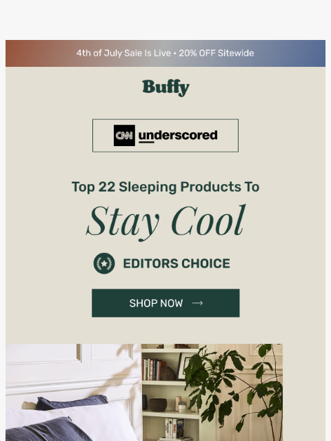 We won Editors Choice for "Top 22 Sleeping Products To Stay Cool" ͏ ͏ ͏ ͏ ͏ ͏ ͏ ͏ ͏ ͏ ͏ ͏ ͏ ͏ ͏ ͏ ͏ ͏ ͏ ͏ ͏ ͏ ͏ ͏ ͏ ͏ ͏ ͏ ͏ ͏ ͏ ͏ ͏ ͏ ͏ ͏ ͏ ͏ ͏ ͏ ͏ ͏ ͏ ͏ ͏ ͏ ͏ ͏ ͏ ͏ ͏ ͏ ͏ ͏ ͏ ͏ ͏ ͏ ͏ ͏ ͏ ͏ ͏