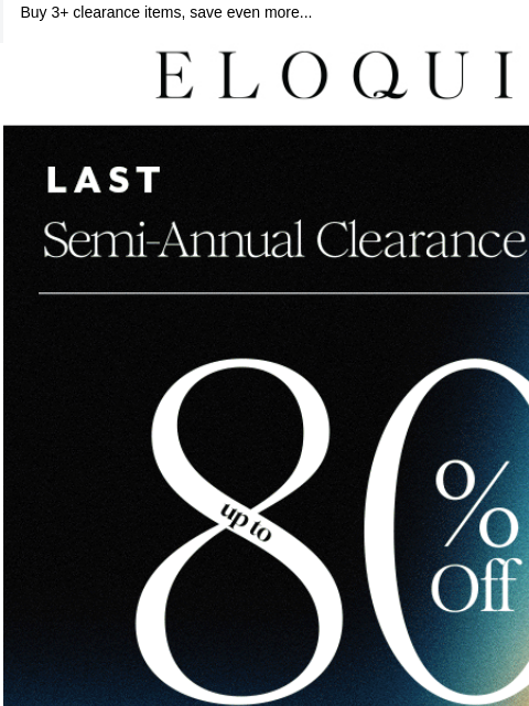 eloquii newsletter: ICYMI: EXTRA 10% OFF ❣️