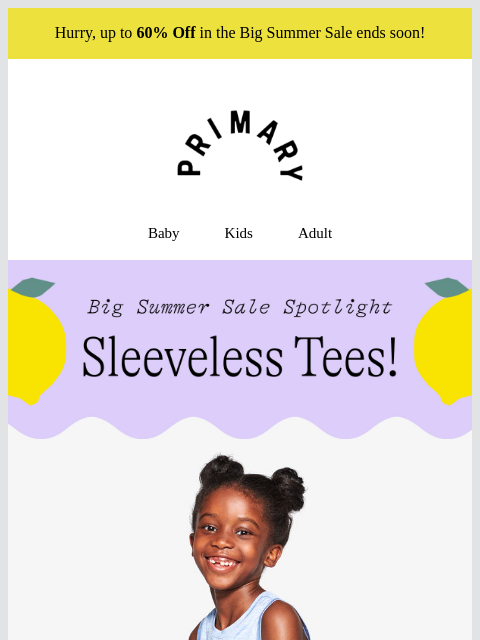 primary newsletter: StayCool Tanks just $13.50 🧊🏆 "My son lives in t...