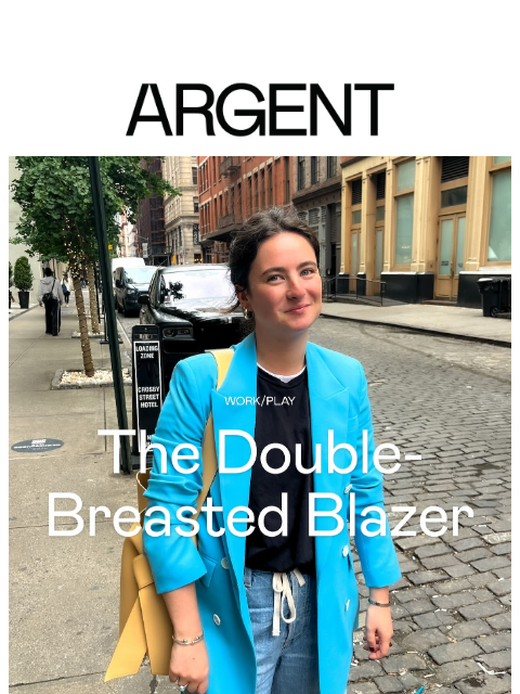 argentwork newsletter: Work smarter, not harder.