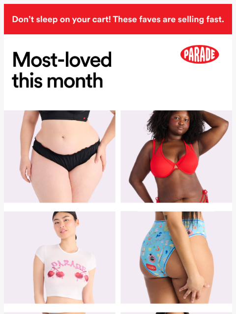 yourparade newsletter: Hot new bombshells have entered the villa