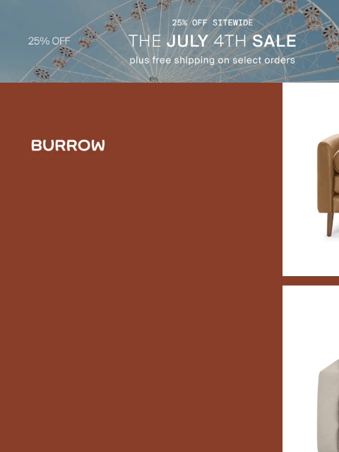 burrow newsletter: Don't just take our word for it...