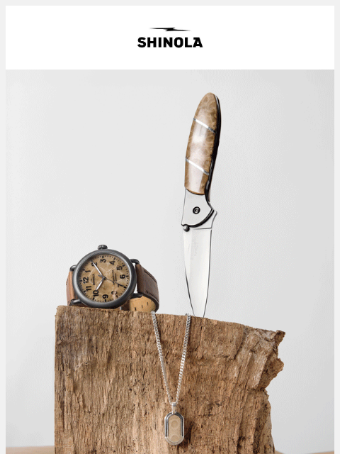 shinola newsletter: Over 60 Years of Petoskey