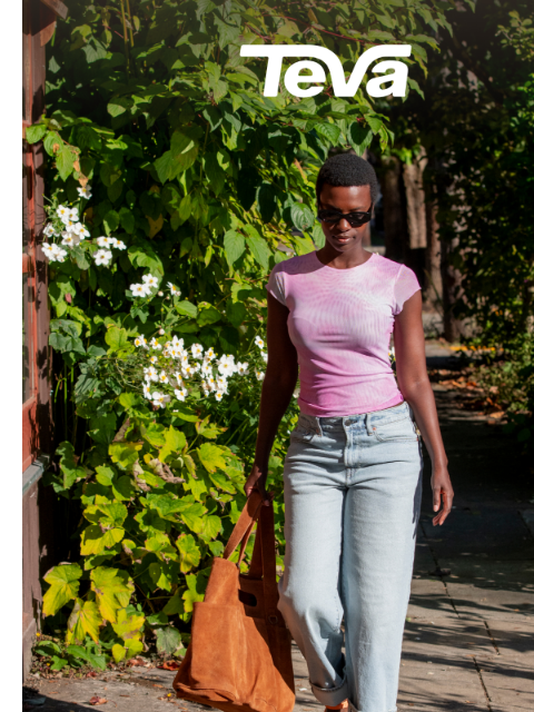 teva newsletter: If summer had a dress code, these sandals would be...