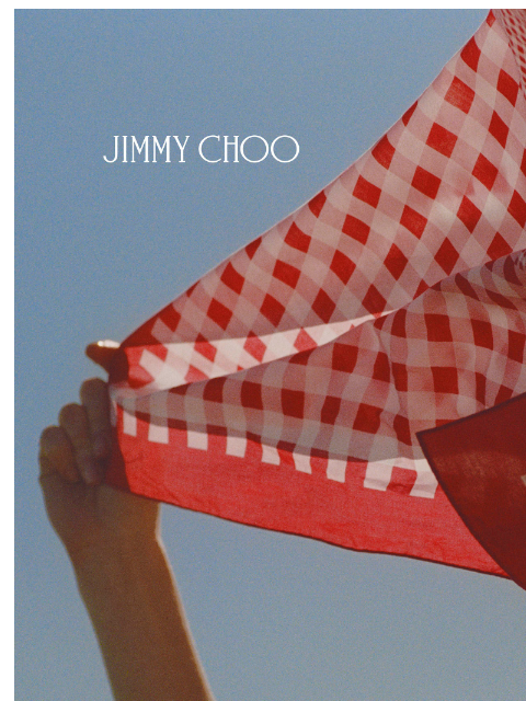 jimmychoo newsletter: Holiday Weekend