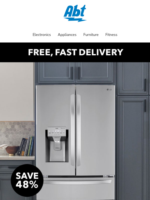 On Saturday, June 29th, save BIG on our favorite LG refrigerator in-store and online. ‌ ‌ ‌ ‌ ‌ ‌ ‌ ‌ ‌ ‌ ‌ ‌ ‌ ‌ ‌ ‌ ‌ ‌ ‌ ‌ ‌ ‌ ‌ ‌ ‌ ‌ ‌ ‌ ‌ ‌ ‌ ‌ ‌ ‌ ‌ ‌ ‌ ‌ ‌ ‌ ‌ ‌ ‌ ‌ ‌ ‌ ‌ ‌ ‌ ‌ ‌ ‌ ‌ ‌ ‌ ‌ ‌ ‌